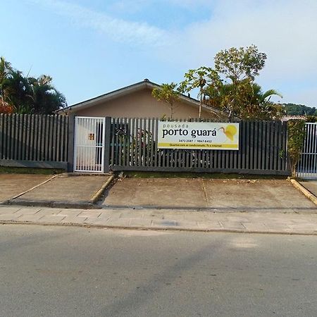 Pousada Porto Guara Guaratuba Exteriör bild